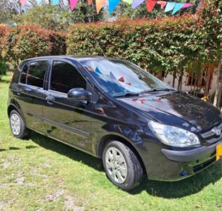 Hyundai Getz 1.6 Gl - Excelente estado